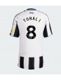Billige Newcastle United Sandro Tonali #8 Hjemmedrakt Dame 2025-26 Kortermet